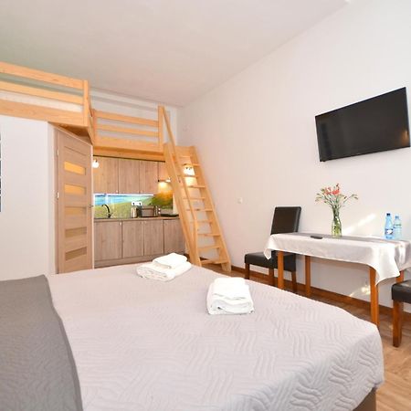 Apartamenty Plazowa 11 Darłówko Exteriér fotografie