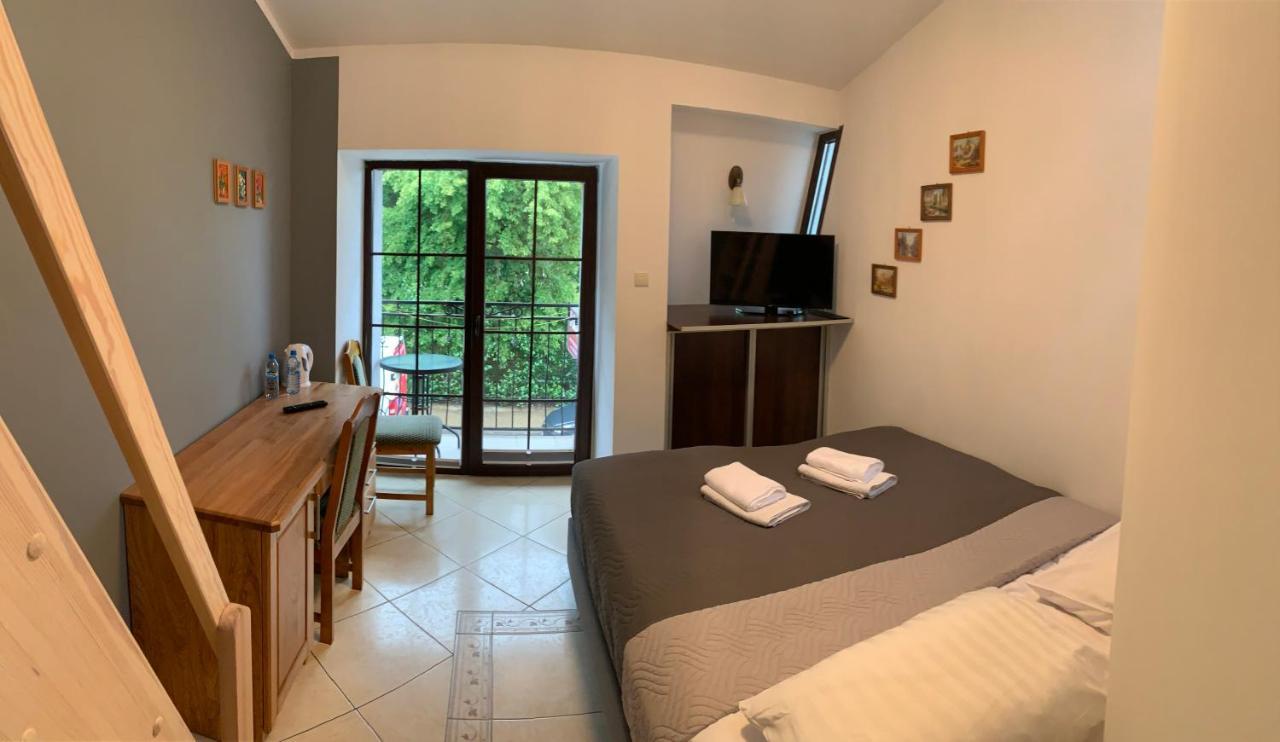 Apartamenty Plazowa 11 Darłówko Exteriér fotografie
