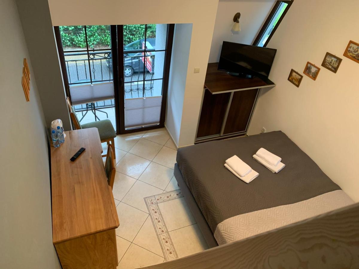 Apartamenty Plazowa 11 Darłówko Exteriér fotografie