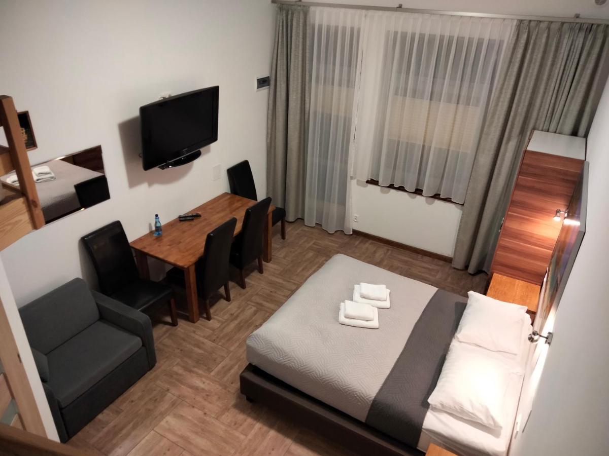 Apartamenty Plazowa 11 Darłówko Exteriér fotografie