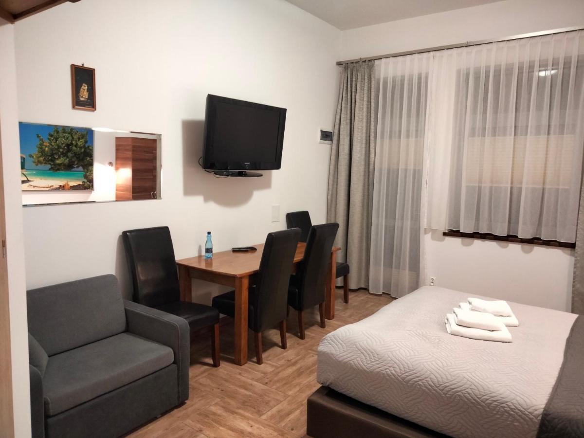 Apartamenty Plazowa 11 Darłówko Exteriér fotografie
