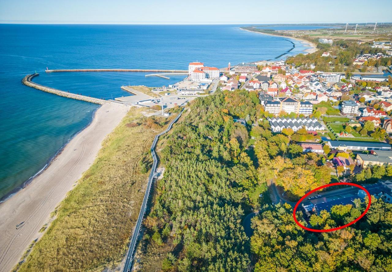 Apartamenty Plazowa 11 Darłówko Exteriér fotografie