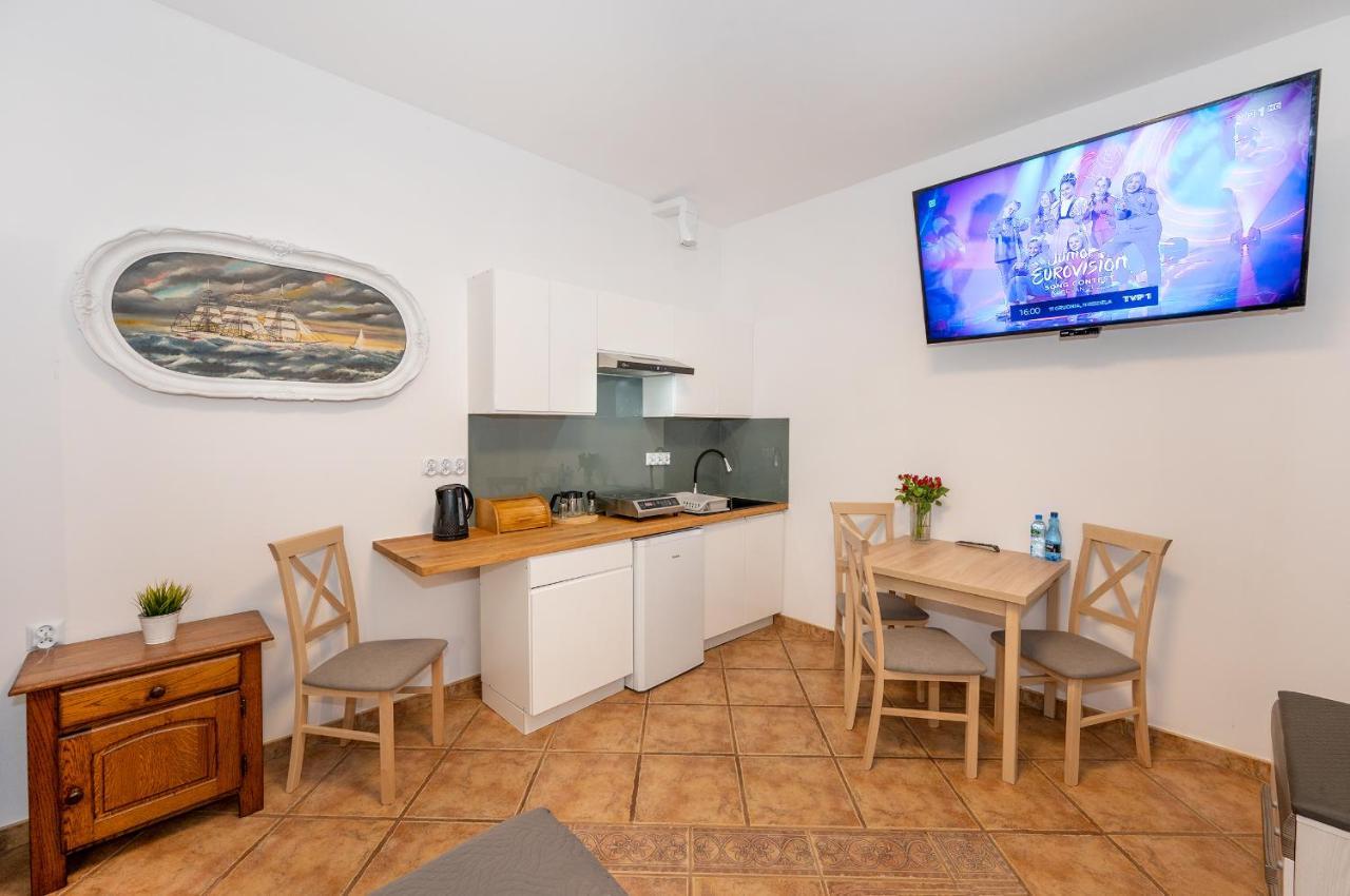 Apartamenty Plazowa 11 Darłówko Exteriér fotografie