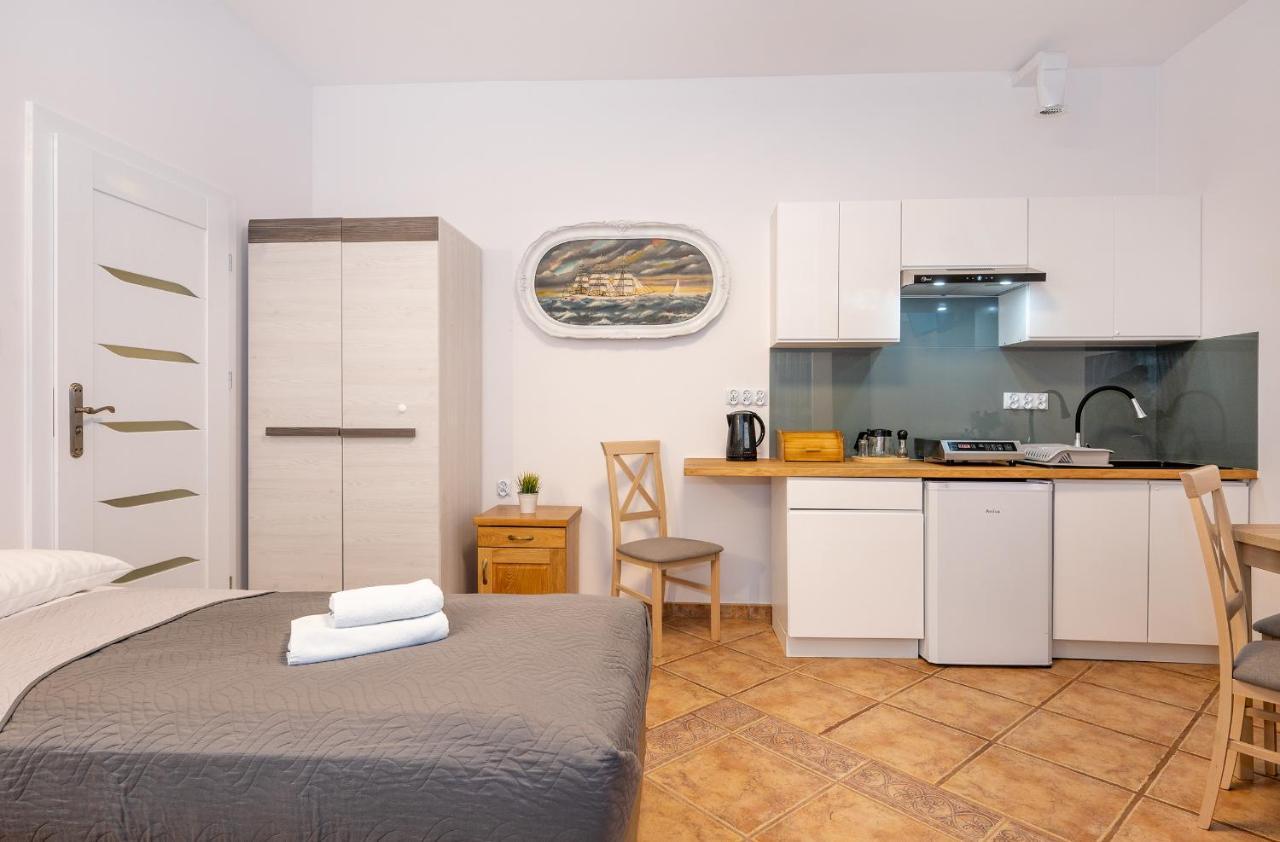 Apartamenty Plazowa 11 Darłówko Exteriér fotografie