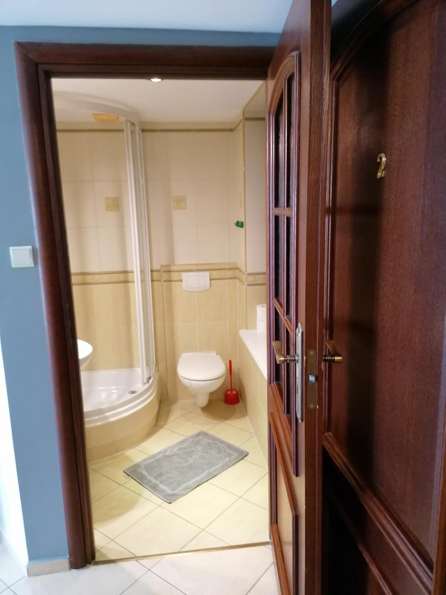Apartamenty Plazowa 11 Darłówko Exteriér fotografie