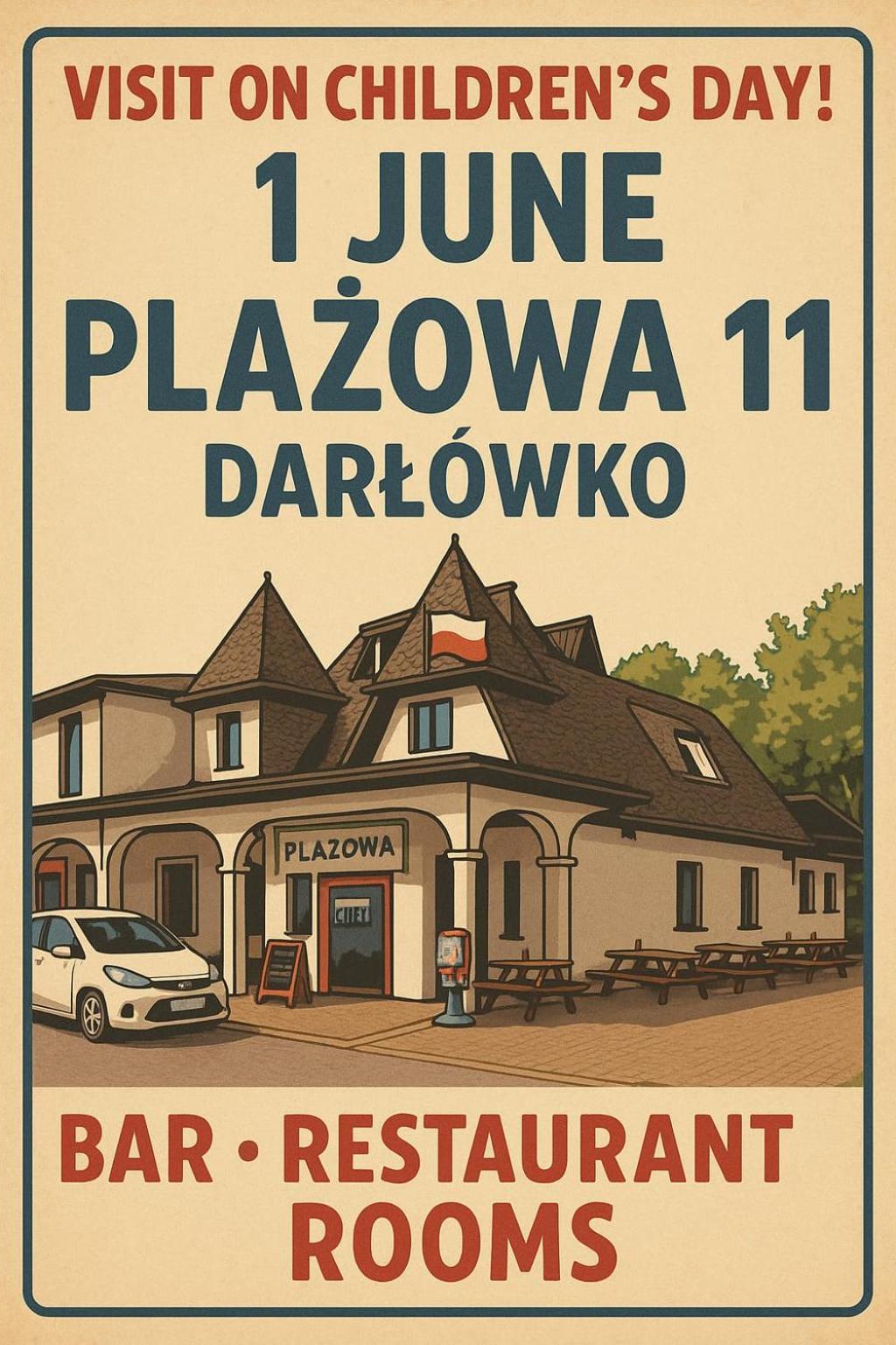Apartamenty Plazowa 11 Darłówko Exteriér fotografie