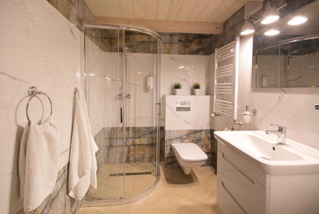 Apartamenty Plazowa 11 Darłówko Exteriér fotografie