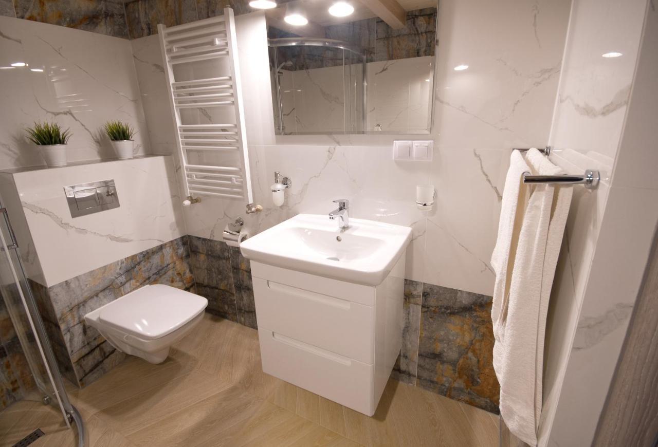 Apartamenty Plazowa 11 Darłówko Exteriér fotografie