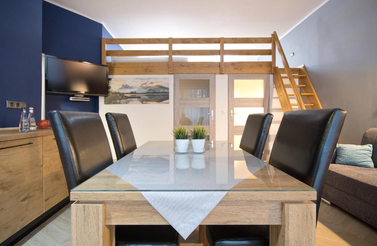 Apartamenty Plazowa 11 Darłówko Exteriér fotografie