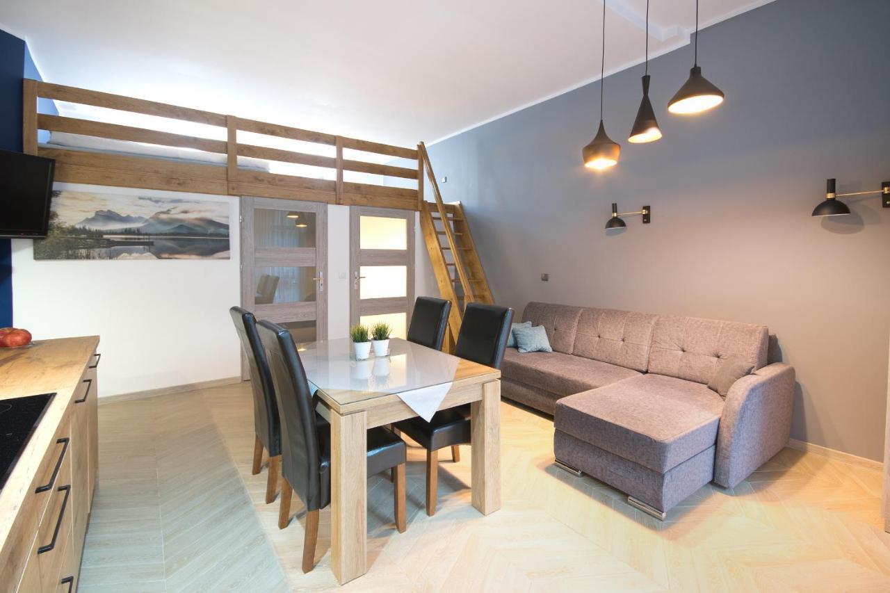 Apartamenty Plazowa 11 Darłówko Exteriér fotografie