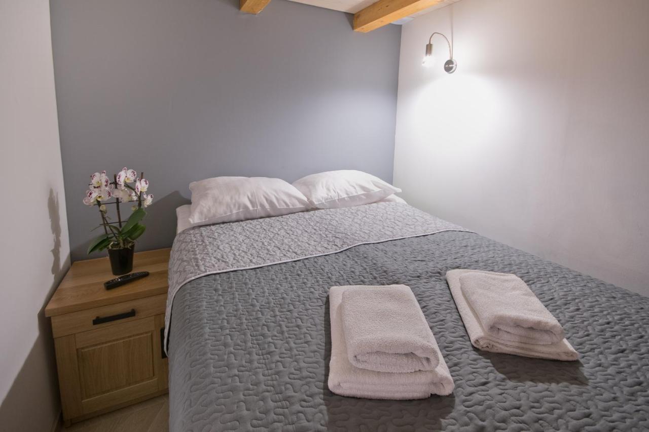 Apartamenty Plazowa 11 Darłówko Exteriér fotografie