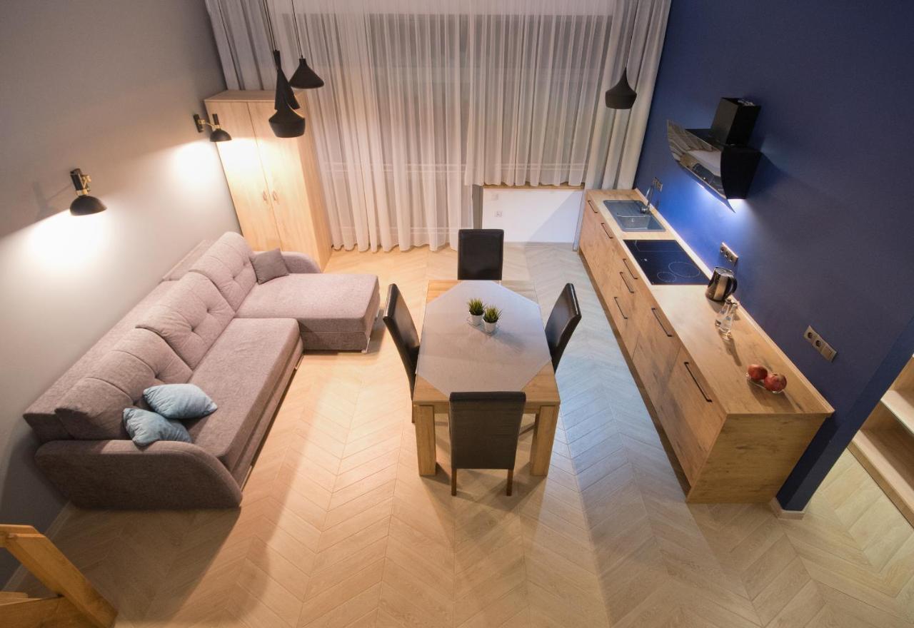 Apartamenty Plazowa 11 Darłówko Exteriér fotografie