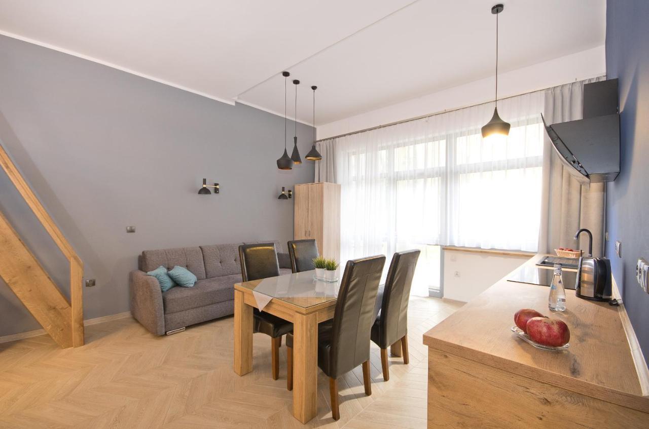Apartamenty Plazowa 11 Darłówko Exteriér fotografie