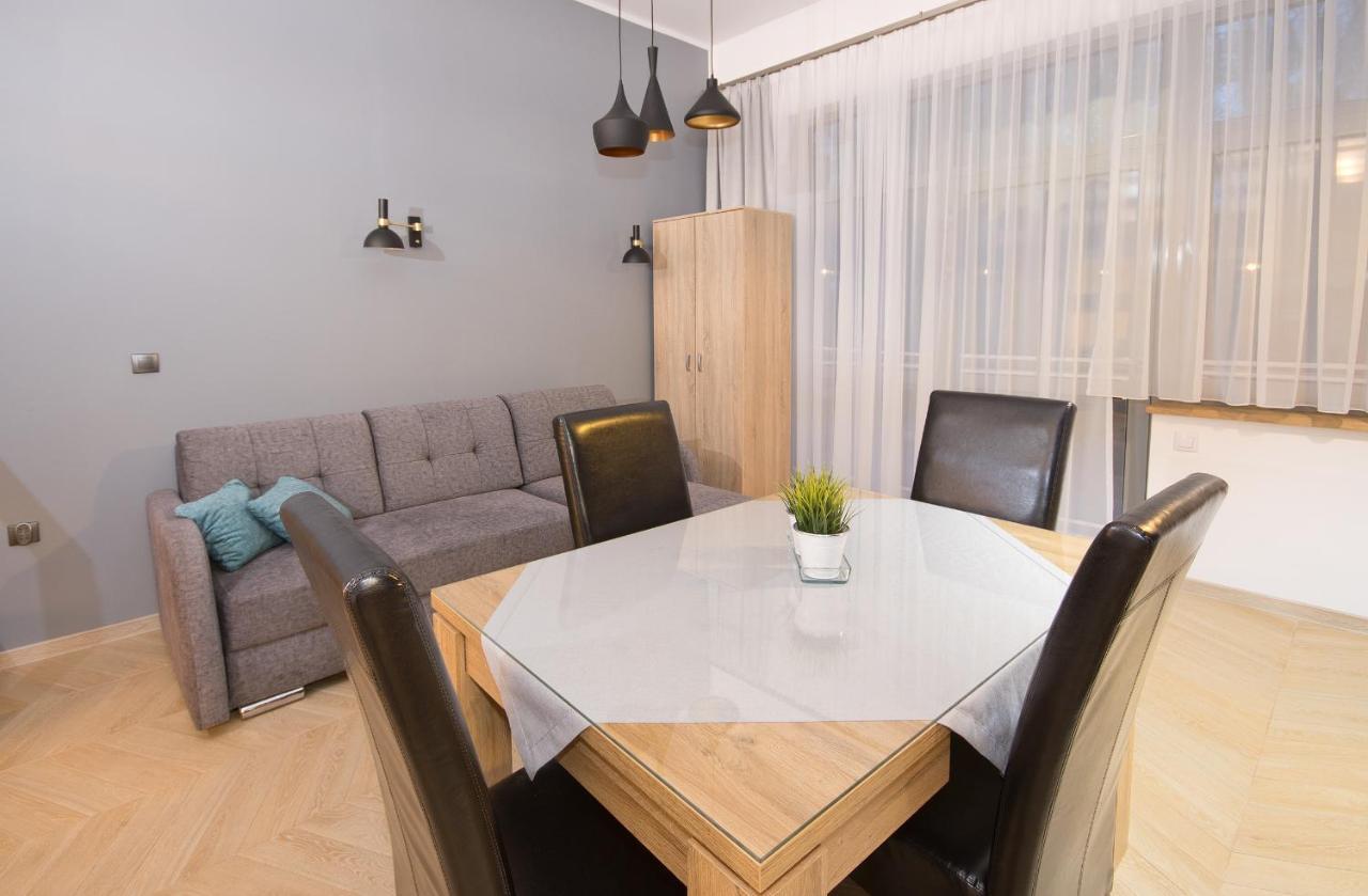 Apartamenty Plazowa 11 Darłówko Exteriér fotografie