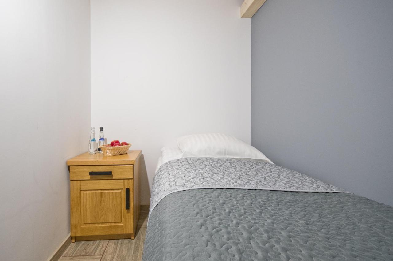 Apartamenty Plazowa 11 Darłówko Exteriér fotografie