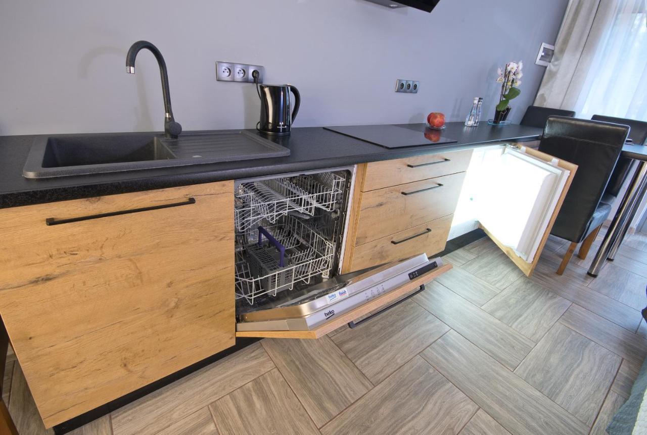Apartamenty Plazowa 11 Darłówko Exteriér fotografie
