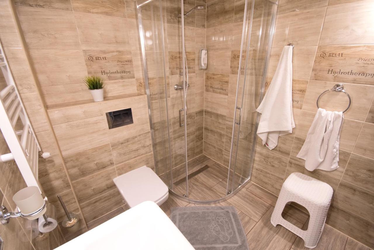 Apartamenty Plazowa 11 Darłówko Exteriér fotografie