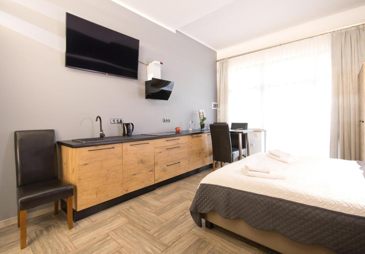 Apartamenty Plazowa 11 Darłówko Exteriér fotografie