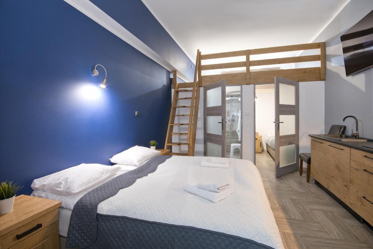 Apartamenty Plazowa 11 Darłówko Exteriér fotografie